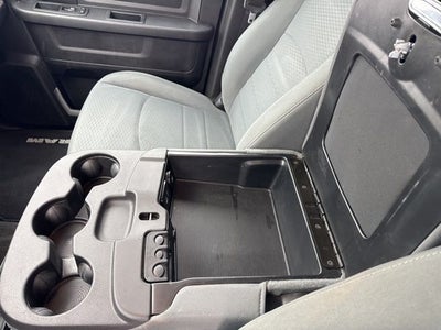 2017 RAM 2500 Tradesman