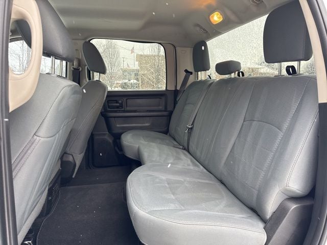 2017 RAM 2500 Tradesman