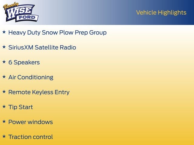 2017 RAM 2500 Tradesman