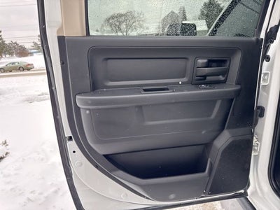 2017 RAM 2500 Tradesman