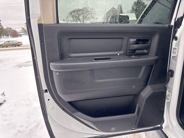 2017 RAM 2500 Tradesman