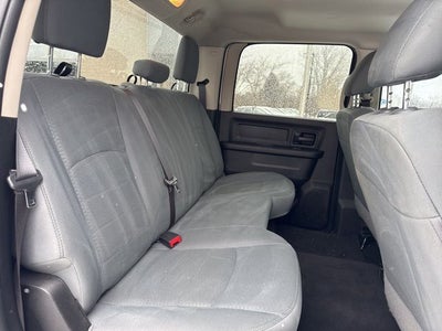 2017 RAM 2500 Tradesman