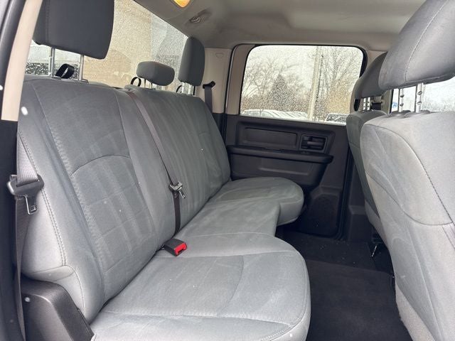 2017 RAM 2500 Tradesman