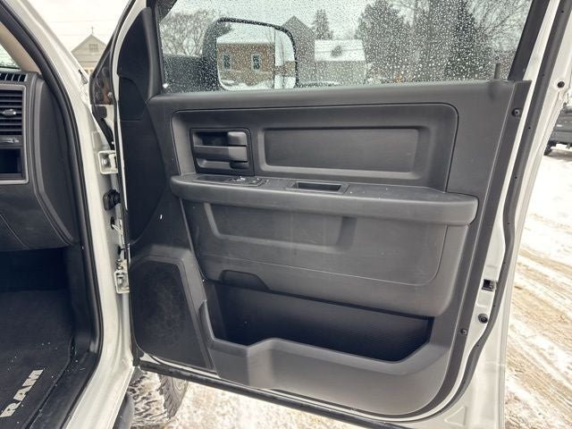 2017 RAM 2500 Tradesman