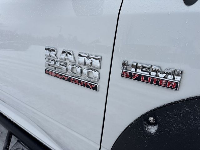 2017 RAM 2500 Tradesman