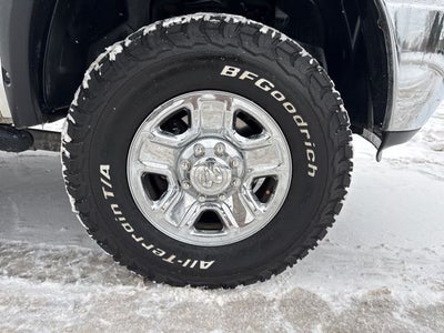 2017 RAM 2500 Tradesman