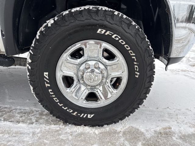 2017 RAM 2500 Tradesman