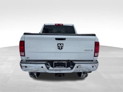 2017 RAM 2500 Tradesman