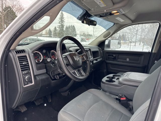 2017 RAM 2500 Tradesman