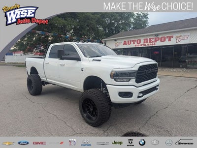 2022 RAM 2500 Big Horn