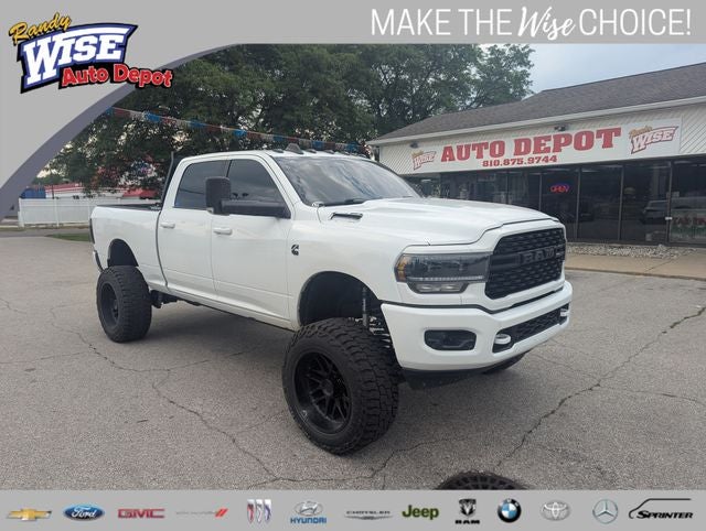 2022 RAM 2500 Big Horn