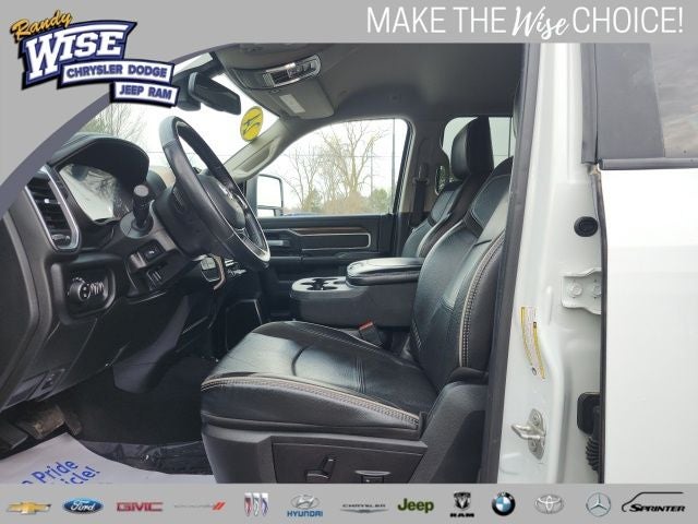 2024 RAM 2500 Laramie