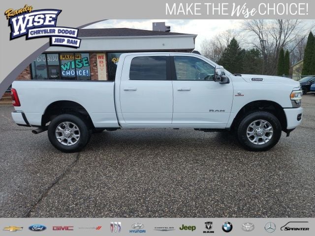 2024 RAM 2500 Laramie