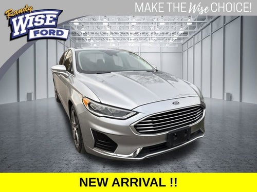 2020 Ford Fusion SEL