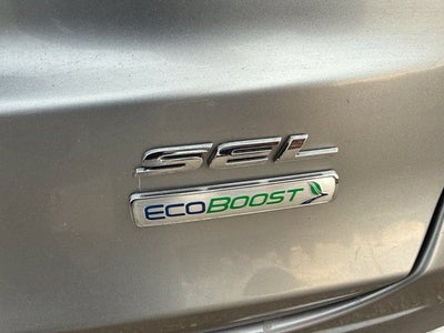 2020 Ford Fusion SEL