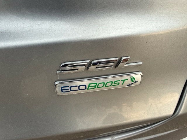 2020 Ford Fusion SEL