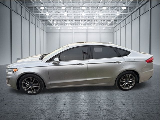 2020 Ford Fusion SEL