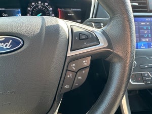 2020 Ford Fusion SE AWD