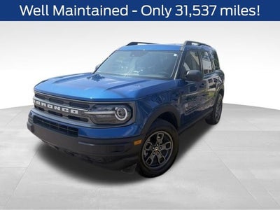 2023 Ford Bronco Sport Big Bend
