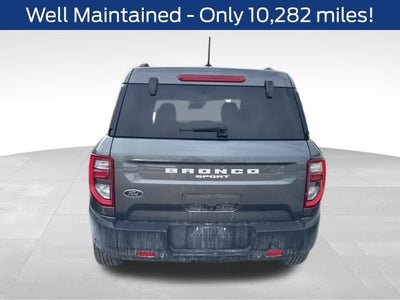 2024 Ford Bronco Sport Big Bend