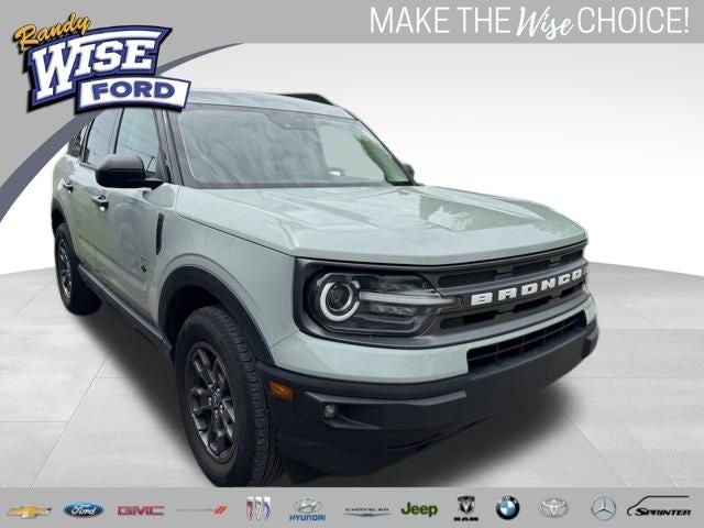 2024 Ford Bronco Sport Big Bend 4X4's photo