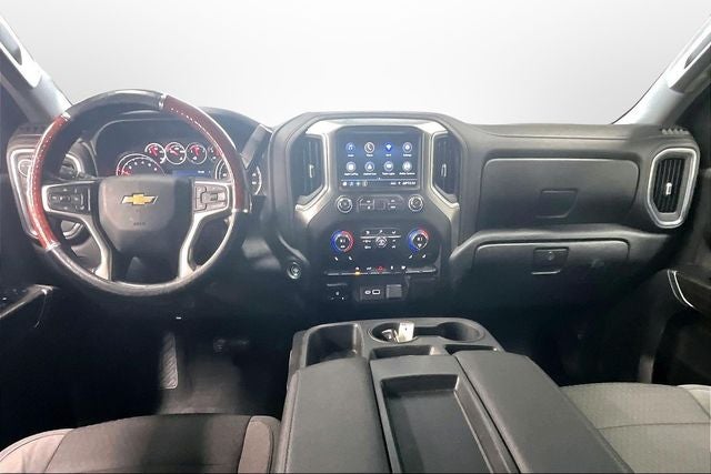 2021 Chevrolet Silverado 1500 LT LT1