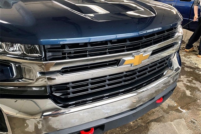 2021 Chevrolet Silverado 1500 LT LT1