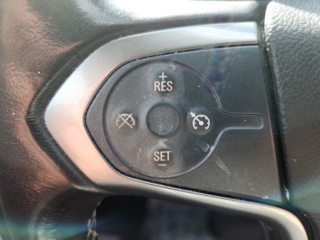 2018 Chevrolet Silverado 1500 LT LT1