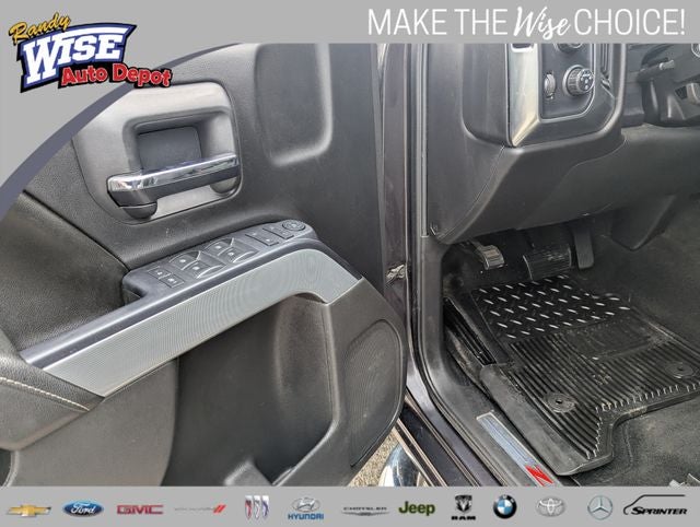 2016 Chevrolet Silverado 1500 LT LT2