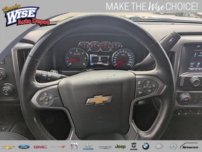 2016 Chevrolet Silverado 1500 LT LT2