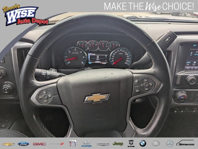 2016 Chevrolet Silverado 1500 LT LT2