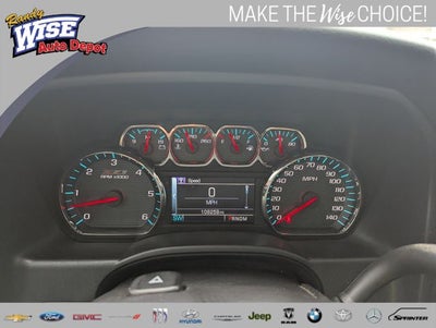 2016 Chevrolet Silverado 1500 LT LT2