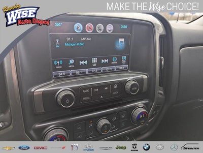 2016 Chevrolet Silverado 1500 LT LT2