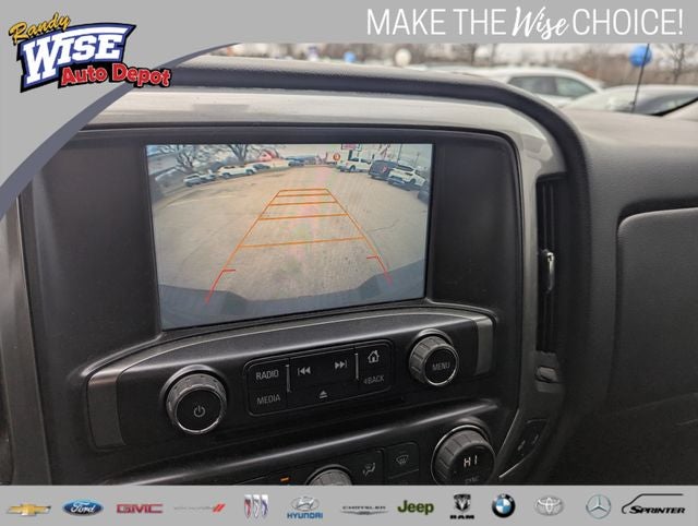 2016 Chevrolet Silverado 1500 LT LT2