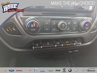 2016 Chevrolet Silverado 1500 LT LT2