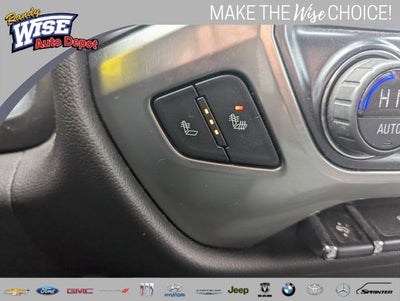 2016 Chevrolet Silverado 1500 LT LT2