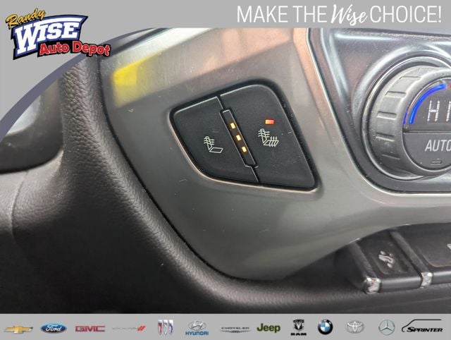 2016 Chevrolet Silverado 1500 LT LT2