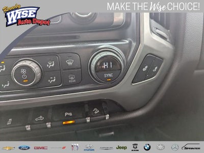 2016 Chevrolet Silverado 1500 LT LT2