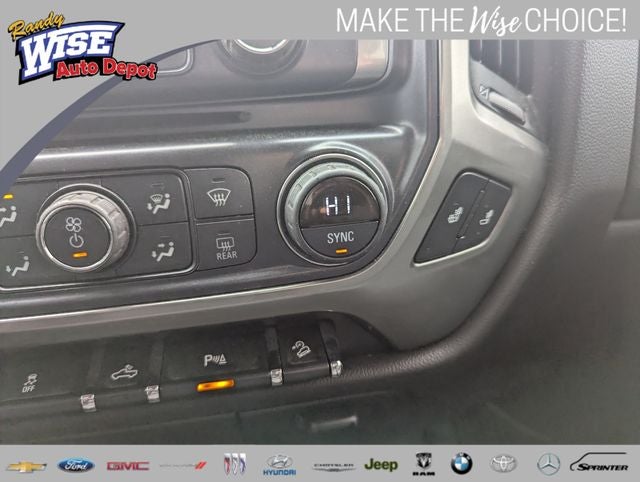 2016 Chevrolet Silverado 1500 LT LT2