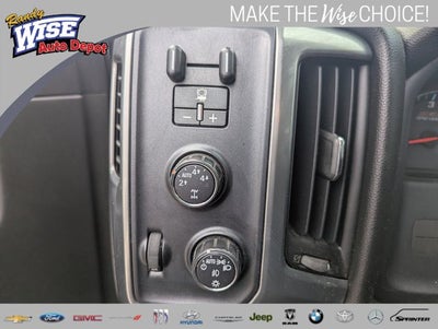 2016 Chevrolet Silverado 1500 LT LT2