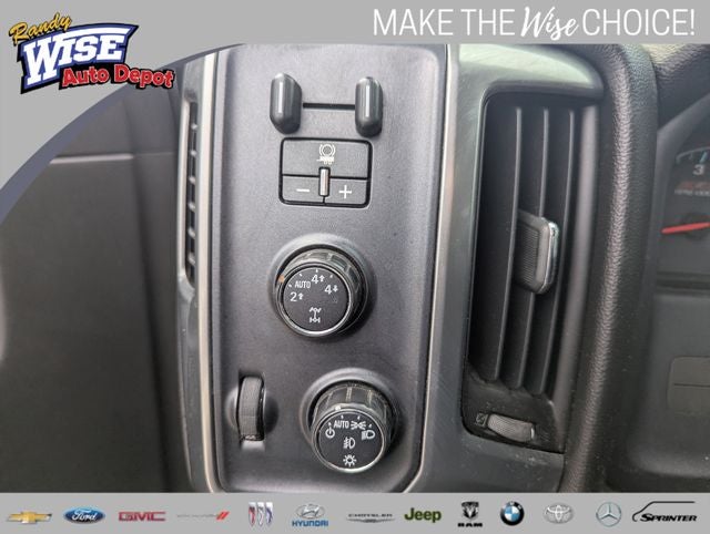 2016 Chevrolet Silverado 1500 LT LT2