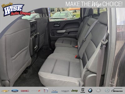 2016 Chevrolet Silverado 1500 LT LT2