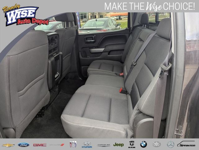 2016 Chevrolet Silverado 1500 LT LT2