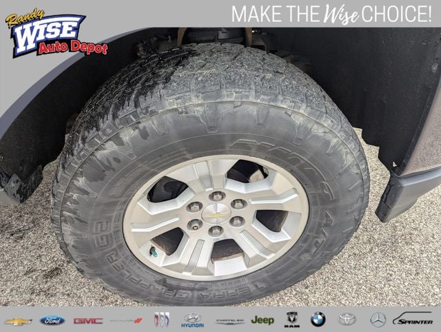 2016 Chevrolet Silverado 1500 LT LT2