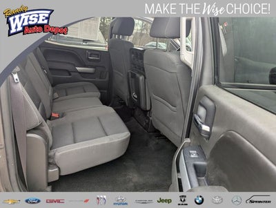 2016 Chevrolet Silverado 1500 LT LT2