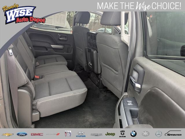 2016 Chevrolet Silverado 1500 LT LT2