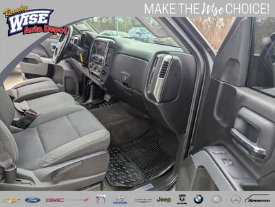 2016 Chevrolet Silverado 1500 LT LT2