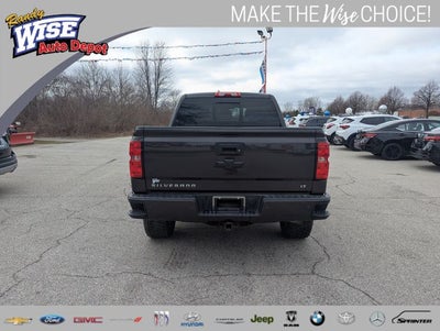 2016 Chevrolet Silverado 1500 LT LT2