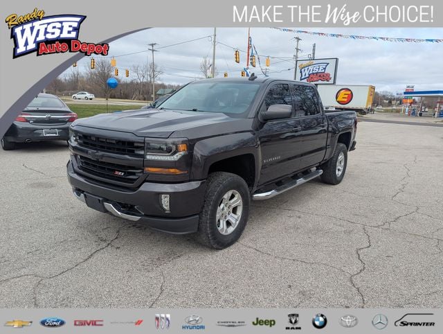 2016 Chevrolet Silverado 1500 LT LT2