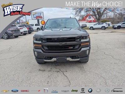 2016 Chevrolet Silverado 1500 LT LT2